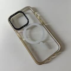 casetify iPhone14Pro MagSafe対応 透明ケースのサムネイル