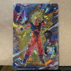 美品 スーパードラゴンボールヒーローズ BM6-SEC3 孫悟空のサムネイル