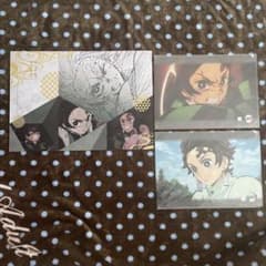 귀멸의 칼날 ufotable 슌몬 탄지로 세트