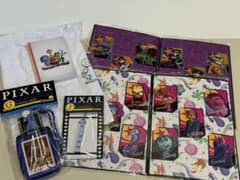 PIXAR Happyくじ　B賞あり！のサムネイル