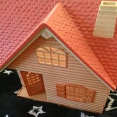 シルバニア 赤い屋根のおうちのサムネイル