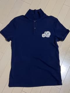 MONCLER MAGLIA POLO ダブルワッペンポロシャツのサムネイル