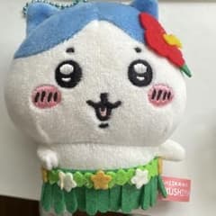 ちいかわ 福島限定 ハチワレ ぬいぐるみ マスコットのサムネイル
