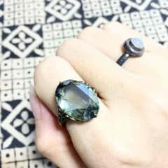 アンティーク 指輪のサムネイル