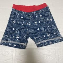 ミッキーマウス　水着　95cmのサムネイル