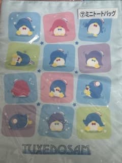 タキシードサム ミニトートバッグ サンリオのサムネイル