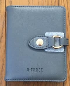 ビースリー　BOOK型カードケースのサムネイル