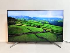 1都4県配送無料 SONY BRAVIA KJ-55X8550G 4K テレビ - メルカリ