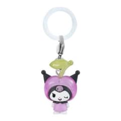 サンリオキャラクターズ くだものめじるしアクセサリー クロミのサムネイル