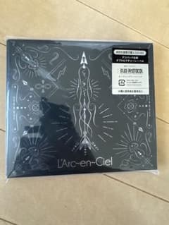 L'Arc-en-Ciel ミライ 初回限定盤A - メルカリ