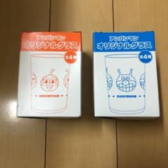 新品！アンパンマン シリーズ コップ セットのサムネイル