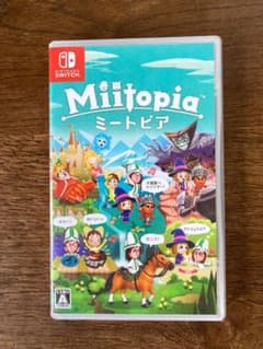 ミートピア　Switchのサムネイル
