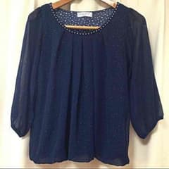 シフォンブラウスのサムネイル