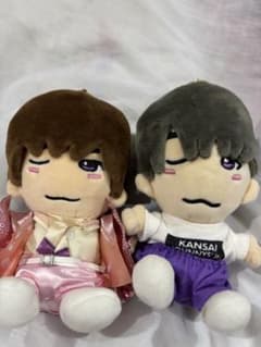 ちびぬい　高橋恭平　2個のサムネイル