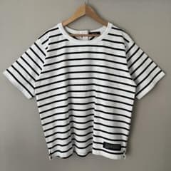 新品】Zucca マリンボーダーT カットソー - メルカリ
