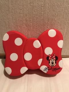 ディズニーリゾート ミニーリボンお菓子 お土産パッケージのサムネイル