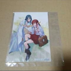 花とゆめ 2023年 4号 「神さま学校の落ちこぼれ」 ブロマイド×1