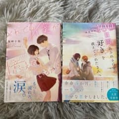 恋愛小説のサムネイル