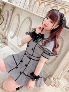 Liz Lisa チェック柄 半袖ワンピース - メルカリ
