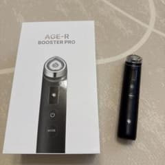 AGE-R BOOSTER PRO 美顔器 本体のサムネイル
