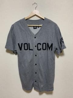 volcom ベースボールシャツのサムネイル