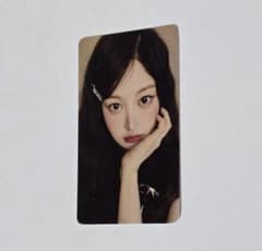 K-POP SAYMYNAME ソハ ALAND トレカ　6000円のサムネイル
