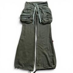 L.G.B./SWEAT/9P/CAGO 初期 初期 L.G.B. SWEAT 9P CARGO PANTS - メルカリ