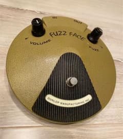 FUZZ FACE Eric Johnson Signature(BC183)のサムネイル