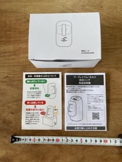 ザ・プレミアム・モルツ 神泡リング　新品のサムネイル