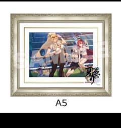 Fate fgo 複製原画　モルガン　メリュジーヌ バーヴァンシー m79796006331_1.jpg?1775938908