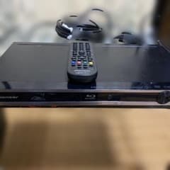 Pioneer BDP-3120-K ブルーレイディスクプレーヤー ジャンク品 - メルカリ