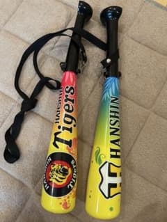 HANSIN Tigers 応援用バットのサムネイル