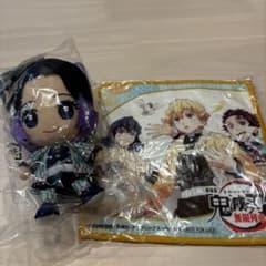胡蝶しのぶ　chibiぬいぐるみ　おまけ付きのサムネイル