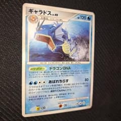 ポケモンカード ギャラドス Lv.49 湖の秘密 DPBP#154 - メルカリ