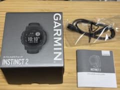 GARMIN INSTINCT 2 タフネスGPSウォッチ 本体のサムネイル