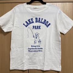 Ciaopanic Lake Balboa Park Tシャツのサムネイル