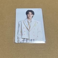 EBiDAN Yes!東京 M!LK盤 通常サイズトレカ 佐野勇斗のサムネイル