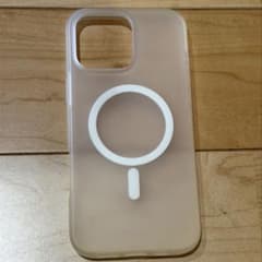 elago iPhone16ProMaxフロストクリアケースのサムネイル