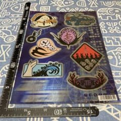 エアギア☆エンブレムステッカー - メルカリ