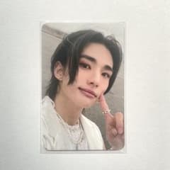 straykids スキズ ATE 特典 トレカ yes24 ヒョンジン - メルカリ