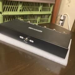 Nobsound SP102 スピーカーセレクタ(1入力2出力)(2入力1出力)のサムネイル