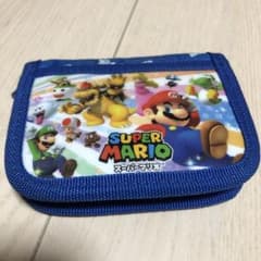 スーパーマリオ 財布 任天堂のサムネイル