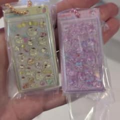 サンリオ　ボンボンドロップ ミニチュアチャーム2　ポムポムプリン　マイメロ