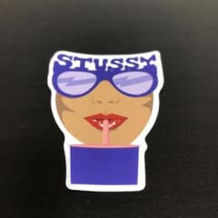 STUSSY ステッカーのサムネイル
