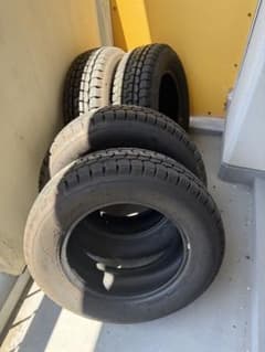 ヨコハマ TY285 215/65/15 オールシーズン トラック、キャンカー用