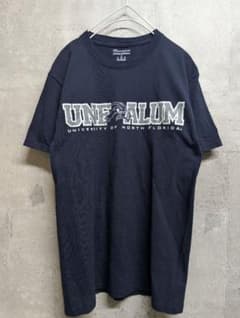 コ*ィ様 Champion 半袖Tシャツ カレッジT USA古着　Sのサムネイル