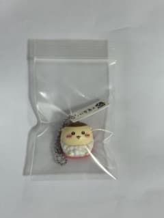 ちいかわ　くら寿司 フィギュア くりまんじゅう びっくらポンのサムネイル