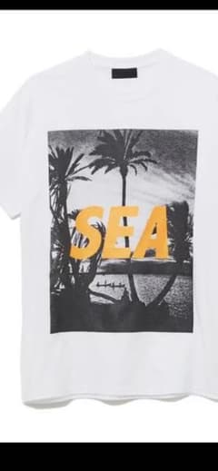 WINDANDSEA Tシャツ 未開封未使用 size Lのサムネイル