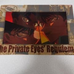 名探偵コナン クリアファイルのサムネイル