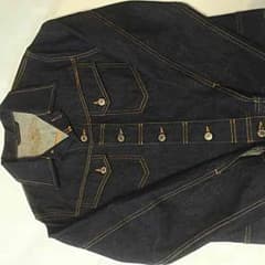 NUDIE JEANS(ヌーディージーンズ) デニム ジャケットのサムネイル